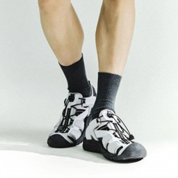 D Basic ODR 샌들 그레이 / FLFDFS2U31