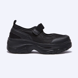 로미타 플랫폼 매쉬 블랙 / FLOTFA1W10