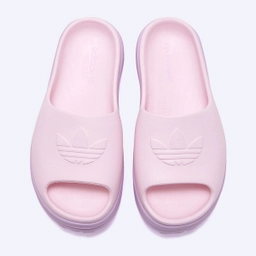 아디폼 스탄 슬라이드 핑크 여성 / JI2613