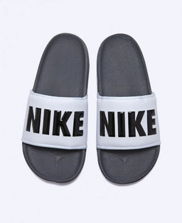 오프코트 슬라이드 블랙 남성 / BQ4639-001