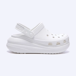 크러쉬 클로그 화이트 여성 / 207521-100