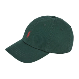 코튼 치노 베이스볼 캡 그린 / MAPOHGS0J420247