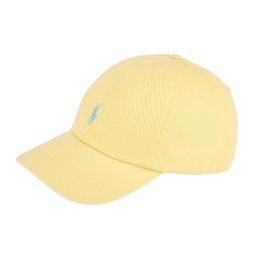 코튼 치노 베이스볼 캡 옐로우 / MAPOHGS0J420693