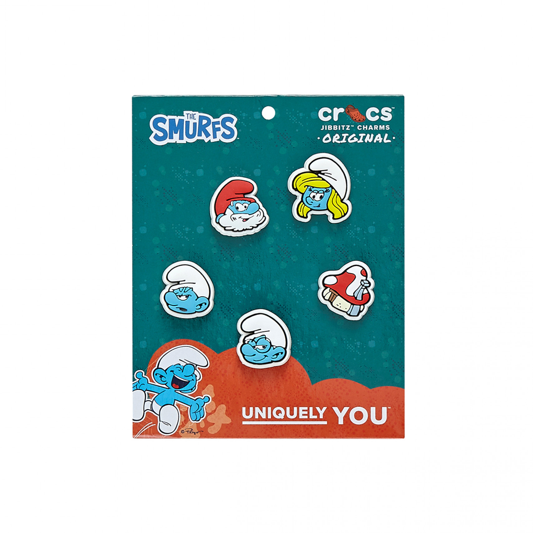 스머프 5P 세트 / 10014521