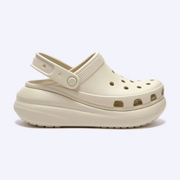 크러쉬 클로그 아이보리 여성 / 207521-2Y2