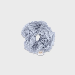 레이스 헤어 스크런치 블루 / FLOTFA3A20