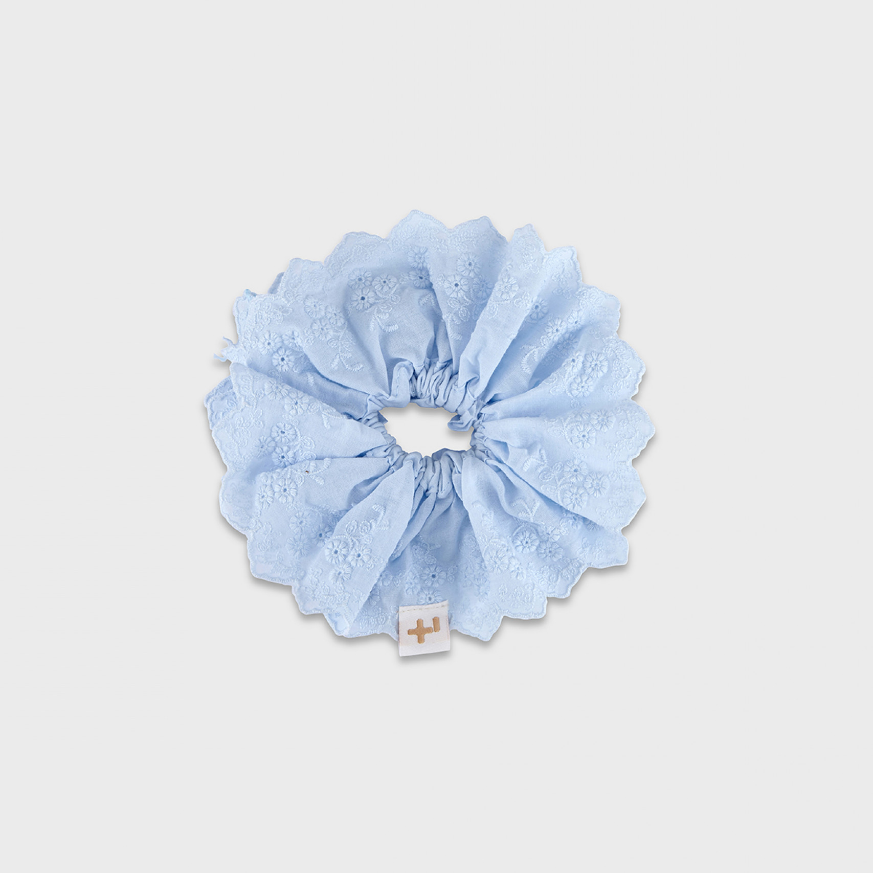 써머 헤어 스크런치 블루 / FLOTFA3A18