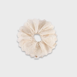 써머 헤어 스크런치 아이보리 / FLOTFA3A17