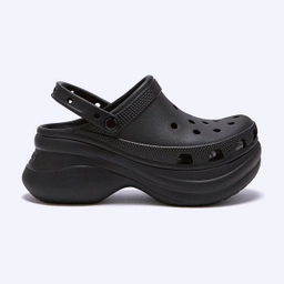 클래식 베이 클로그 블랙 여성 / 206302-001