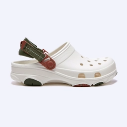 클래식 올 터레인 클로그 초크 / 206340-0WV