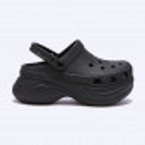 클래식 베이 글리터 클로그 블랙 여성 / 207261-001