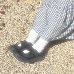 멜비스 메리제인 블랙 / 1QM02393H-001