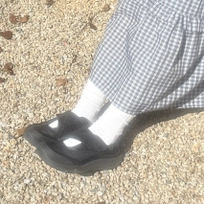 멜비스 메리제인 블랙 / 1QM02393H-001