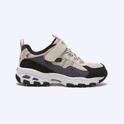 딜라이트 내추럴 블랙 키즈 / 405326LNTBK