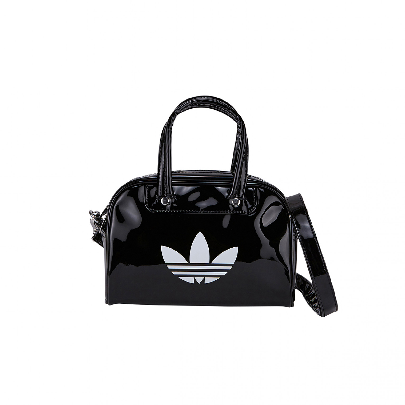 아디컬러 미니 볼링 백 블랙 / JX0247