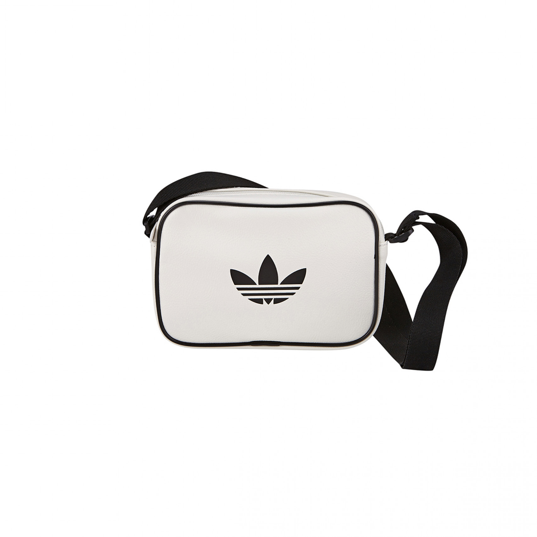 아디컬러 클래식 미니 에어라이너 화이트 / JX0231