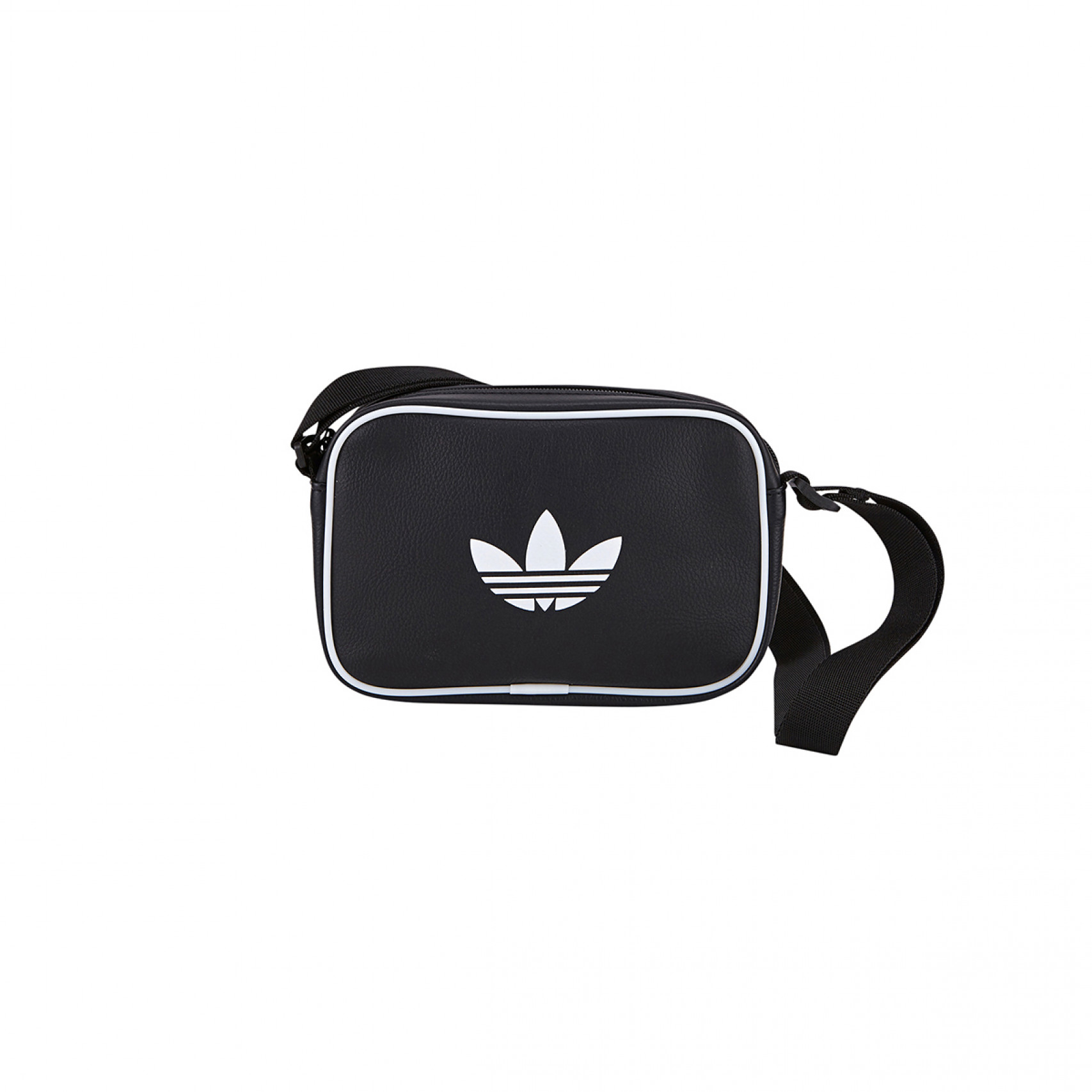 아디컬러 클래식 미니 에어라이너 블랙 / JX0230