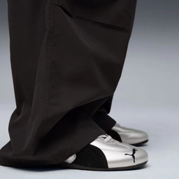 스피드캣 메탈릭 실버 블랙 / 40368901