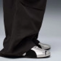 스피드캣 메탈릭 실버 블랙 / 40368901