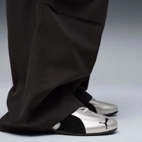 스피드캣 메탈릭 실버 블랙 / 40368901