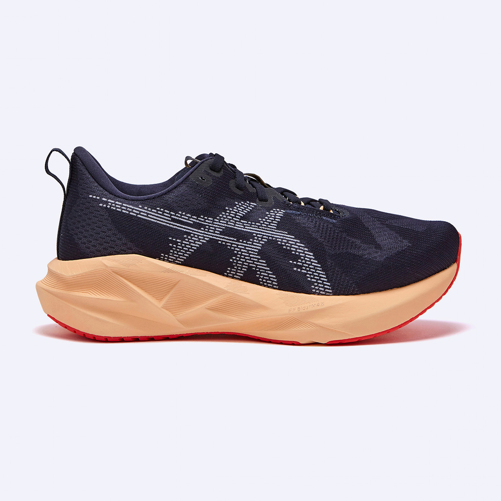 노바블라스트 5 미드나잇 오렌지 글로우 남성 / 1011B975-404