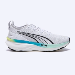 포에버런 나이트로2 화이트 남성 / 31010919