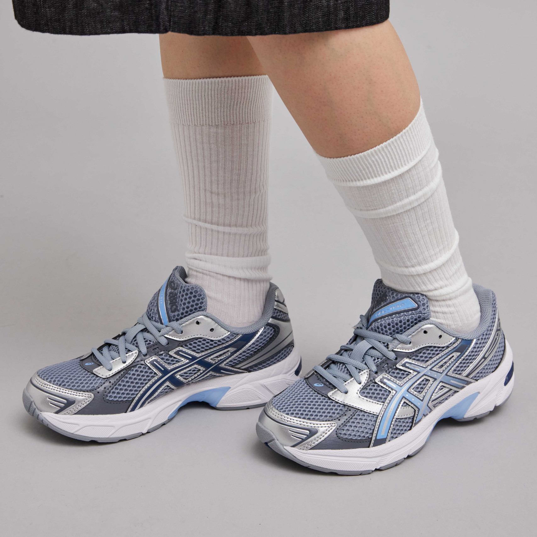 젤 1130 그래블 퓨어 실버 / 1203A609-022