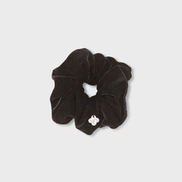 벨벳 헤어 스크런치 블랙 / FLOTFA3A07