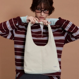 코듀로이 호보백 아이보리 / FLOTFA3B02