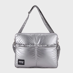 랩탑 클러치 실버 / FLOTFA3B04