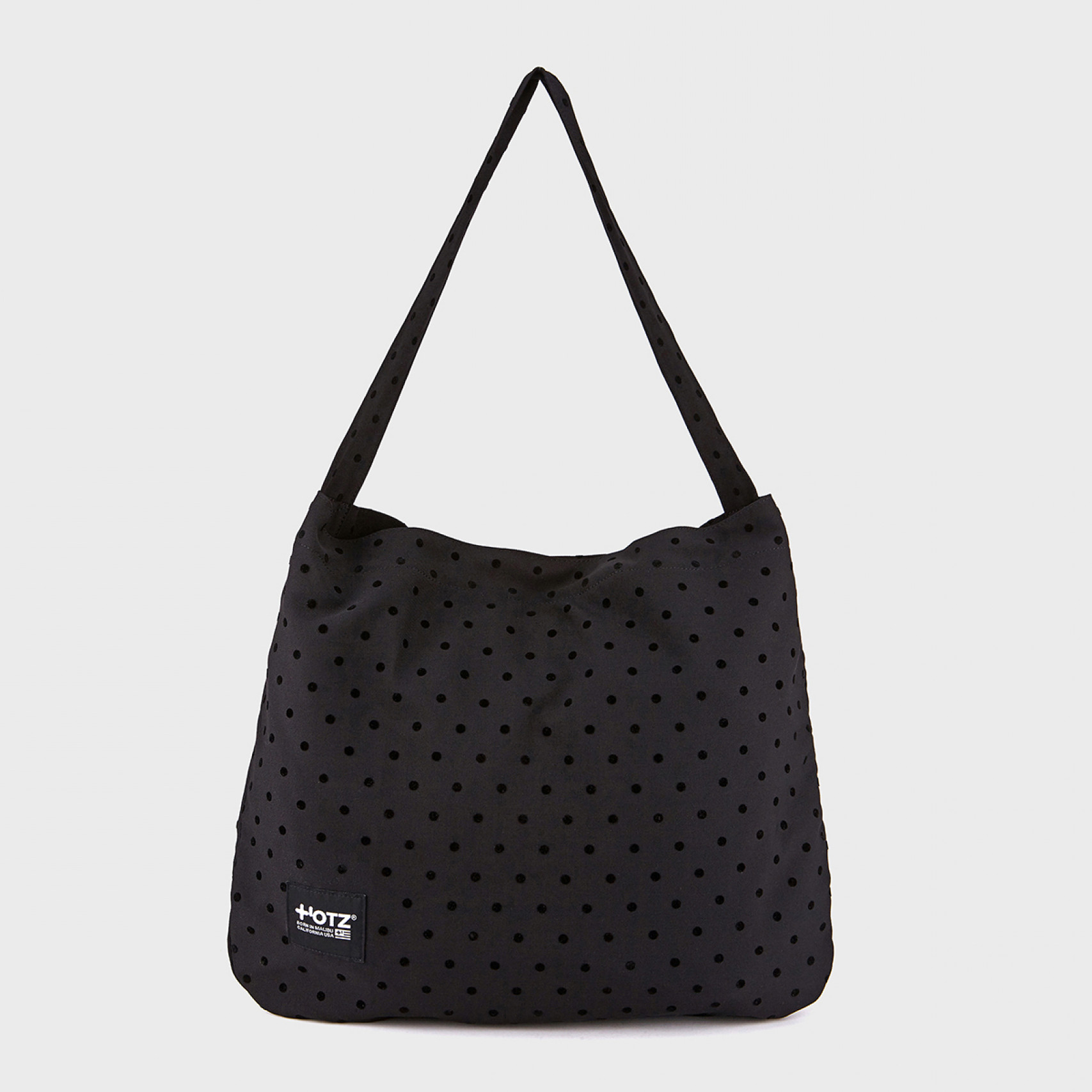 도트 백 블랙 / FLOTFA3B13