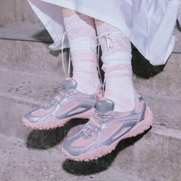 에샤페 MS 핑크 여성 / 1XM02348H-650