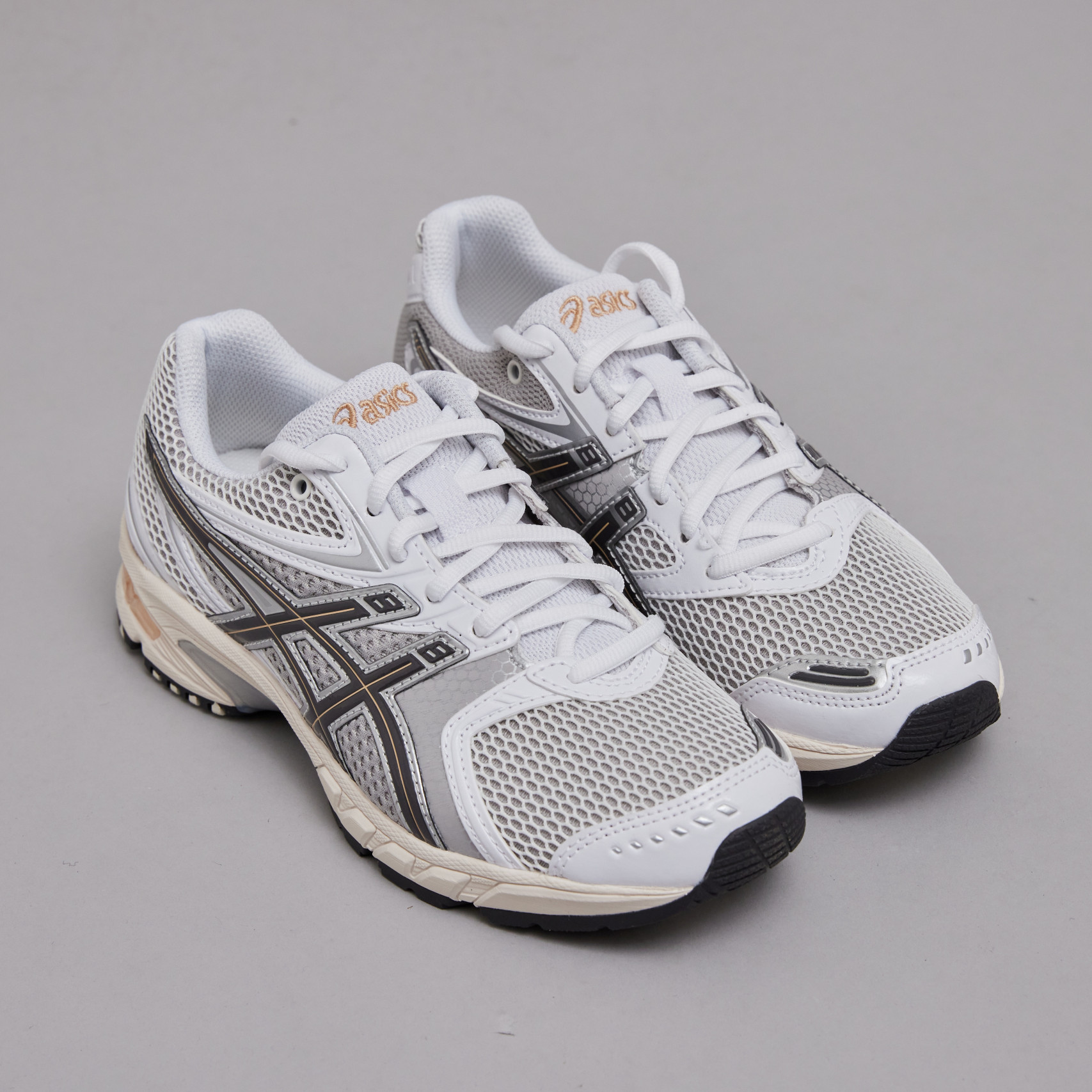 젤 DS 트레이너 14 화이트 허니 베이지 / 1203A607-105