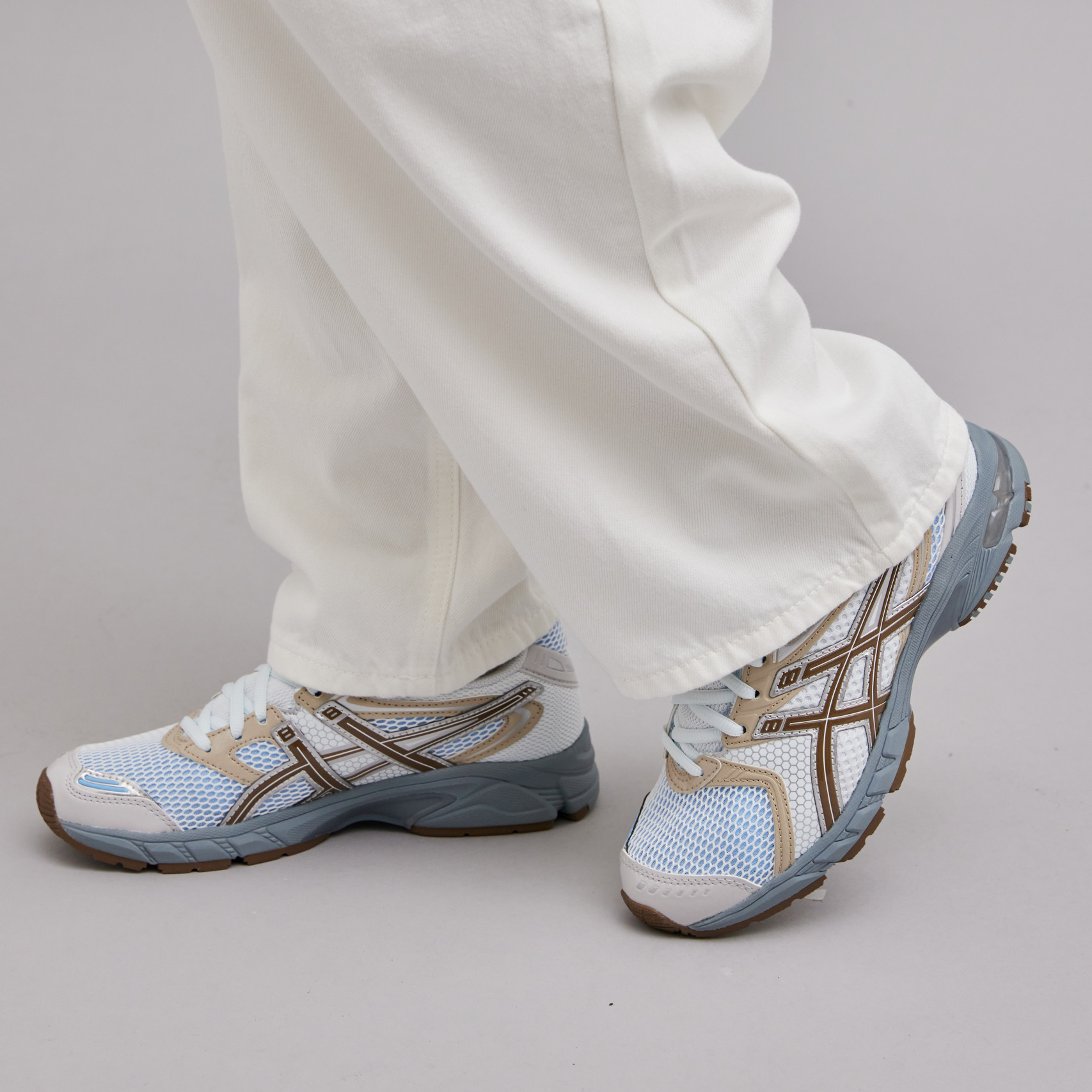 젤 DS 트레이너 14 에어리 블루 클레이 캐니언 / 1203A607-401