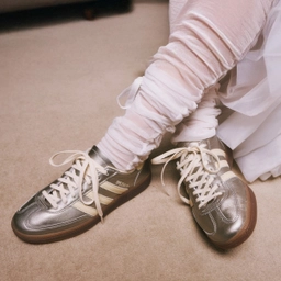 핸드볼 스페지알 매트 실버 / JS2630