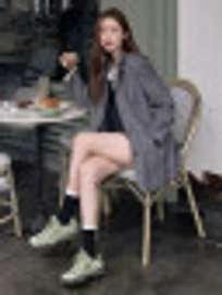 (차정원 착용) 에샤페 말차 / FS253OD03X012-370