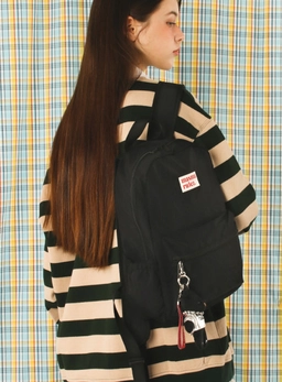 미니 데일리백팩 블랙