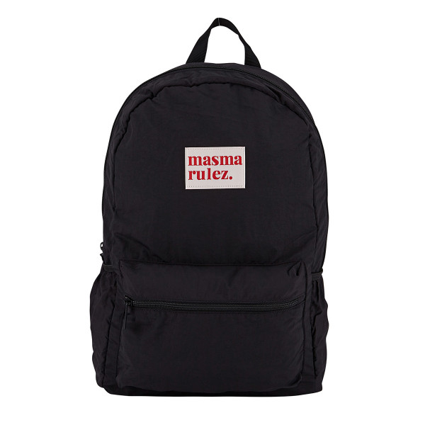 데일리 백팩 블랙