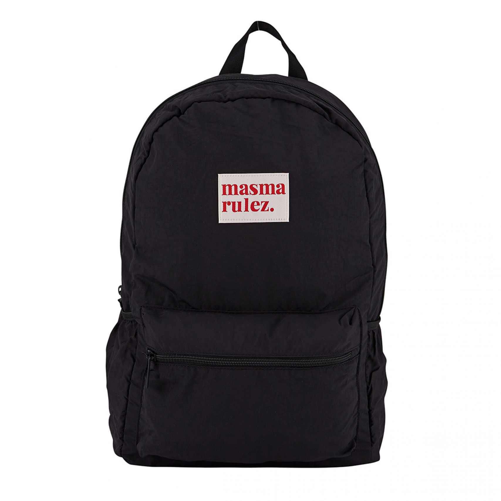 데일리 백팩 블랙