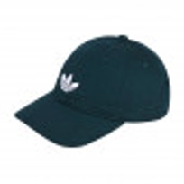 아디컬러 클래식 트레포일 베이스볼캡 그린 / JZ4929