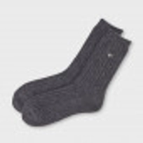 케이블 니트 삭스 그레이 / FLOTFA3L09