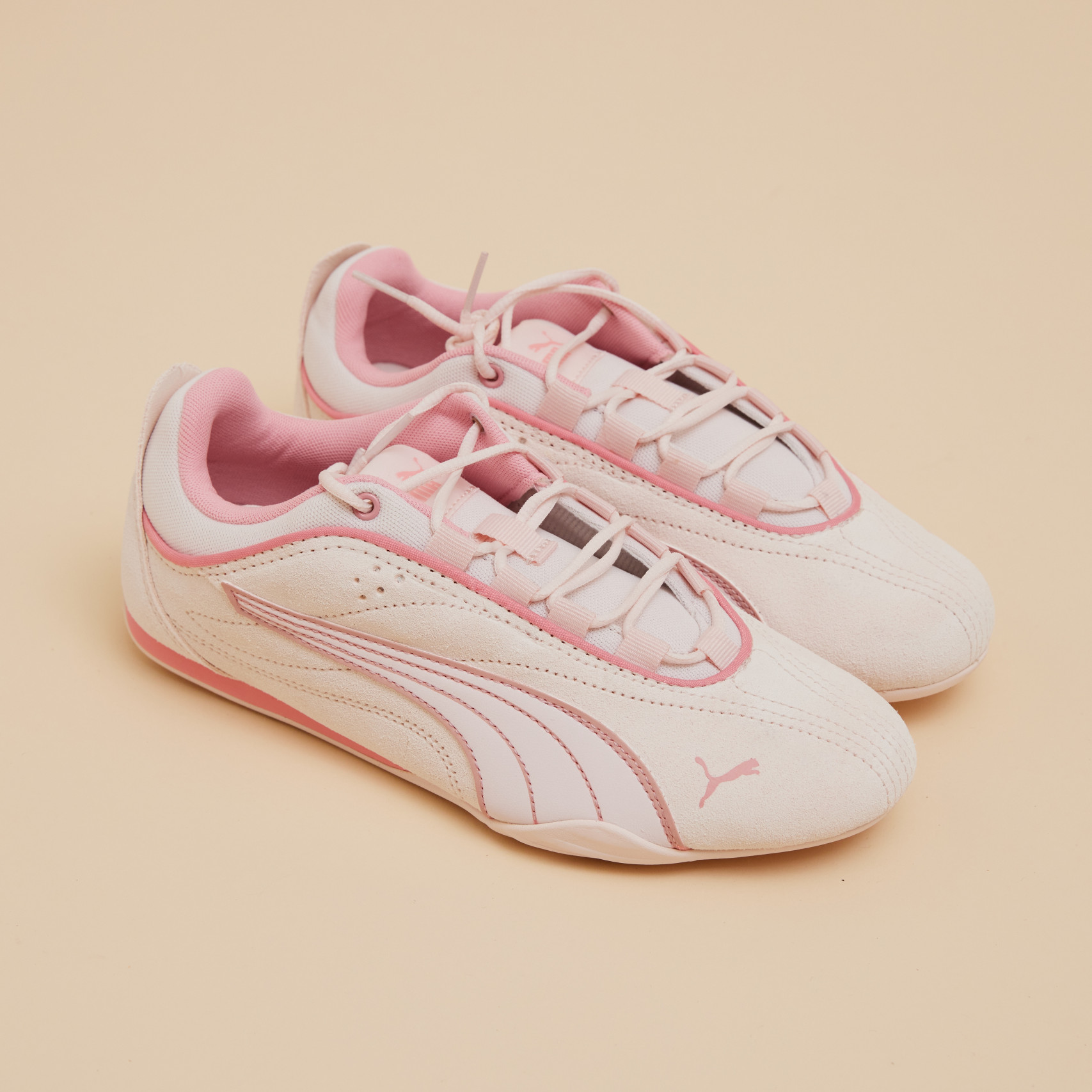 캐치 솔레일 스웨이드 자스민 플라워 핑크스케이프 / 40395502