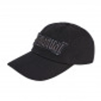 고딕 패치 볼캡 블랙 / NMWF52HG04BLK000