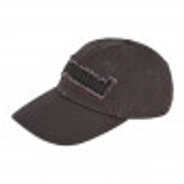 고딕 패치 볼캡 차콜 / NMWF52HG04CHA000