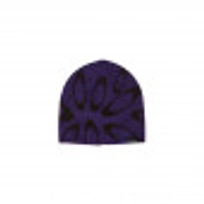 일립스 그래픽 비니 블랙 딥 애머시스트 / FOS901946