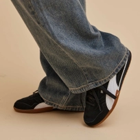 벨라 도나 스웨이드 블랙 / 40267301