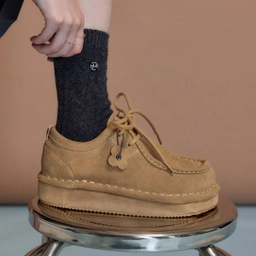 롯지 모카신 카멜 / FLOTFA3U50