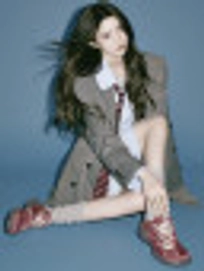 에샤페 LX MS v2 레드 그레이 / FS253OD03X031-218