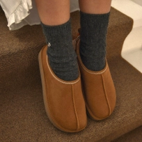 벌루니 플랫폼 클로그 카멜 / FLOTFF4U16