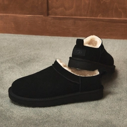 (35% 쿠폰) 클래식 마이크로 부츠 블랙 여성/ 1173891-BLK